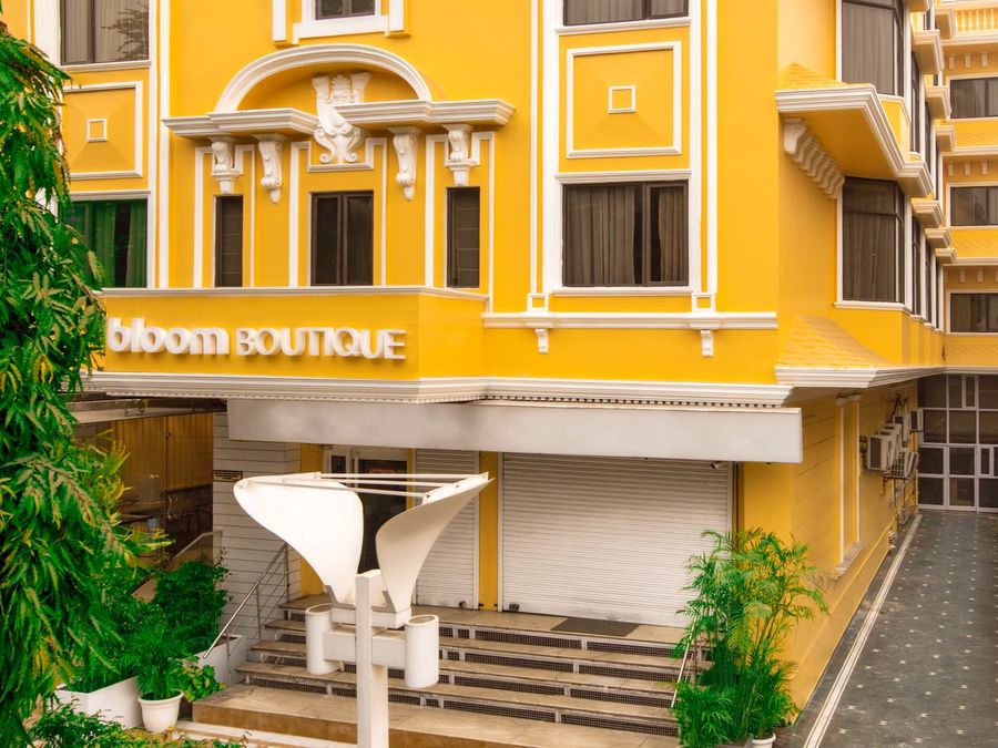 Bloom Boutique hotel, Greater Kailash 1, New Delhi, near Ark Dental Global