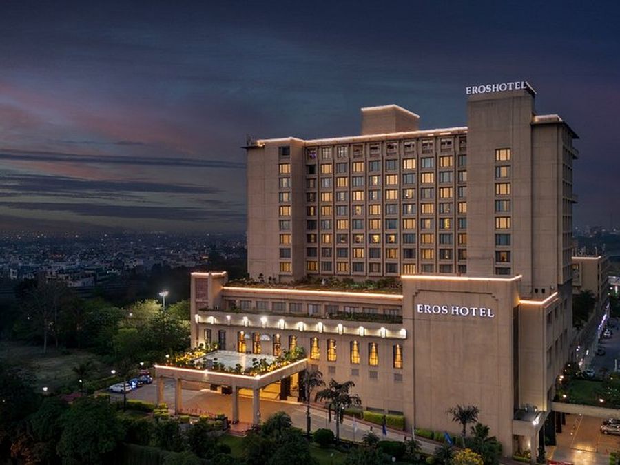 Eros Hotel, Nehru Place, New Delhi, near Ark Dental Global GK-1