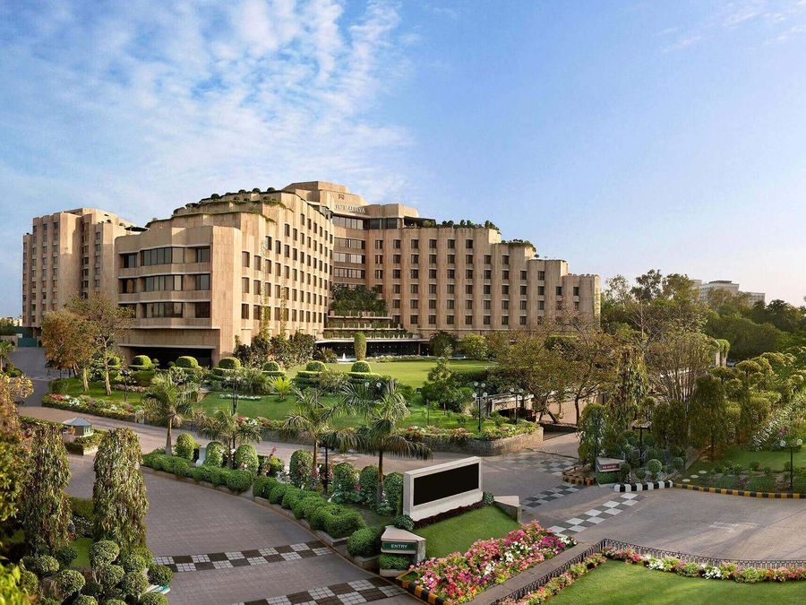 ITC Maurya hotel, Chanakyapuri, New Delhi